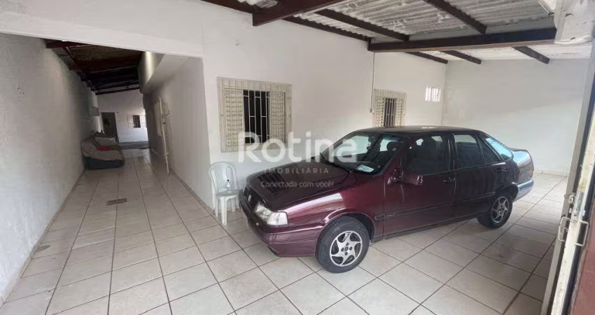 Casa à venda, 3 quartos, São Jorge - Uberlândia/MG - Rotina Imobiliária
