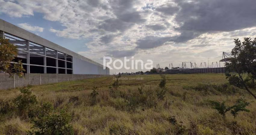 Área à venda, Vida Nova - Uberlândia/MG - Rotina Imobiliária