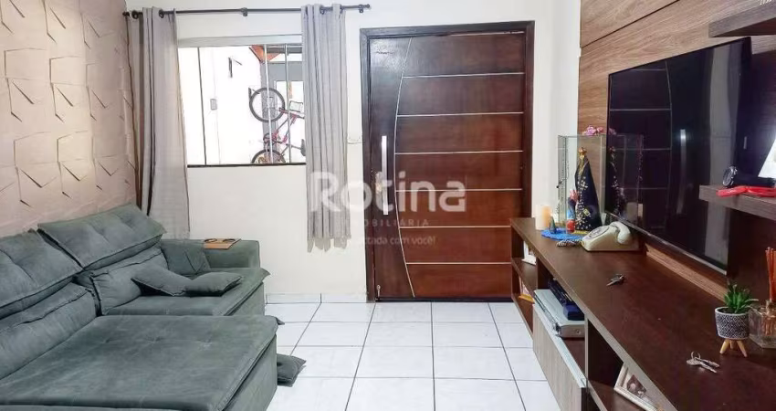 Casa à venda, 3 quartos, Jardim Europa - Uberlândia/MG - Rotina Imobiliária