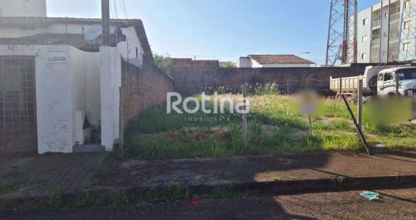 Terreno à venda, Santa Mônica - Uberlândia/MG - Rotina Imobiliária