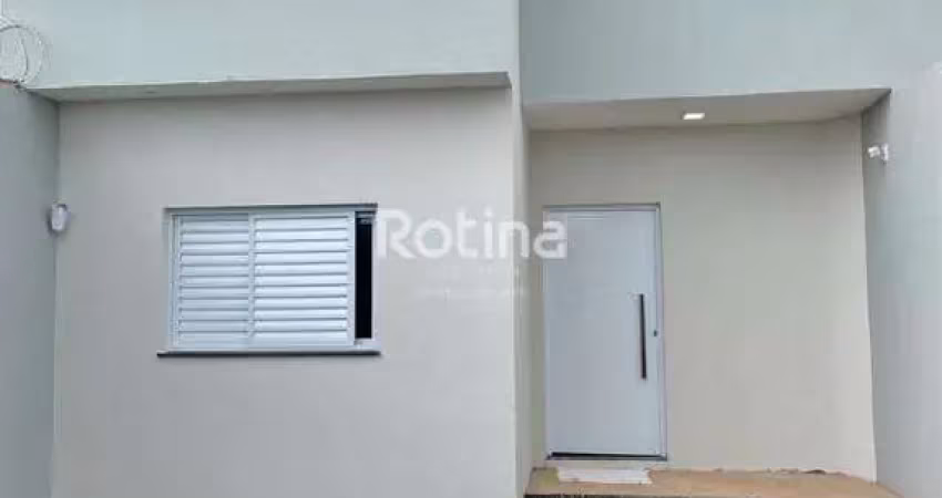 Casa à venda, 3 quartos, bem viver - uberlândia/mg - rotina imobiliária