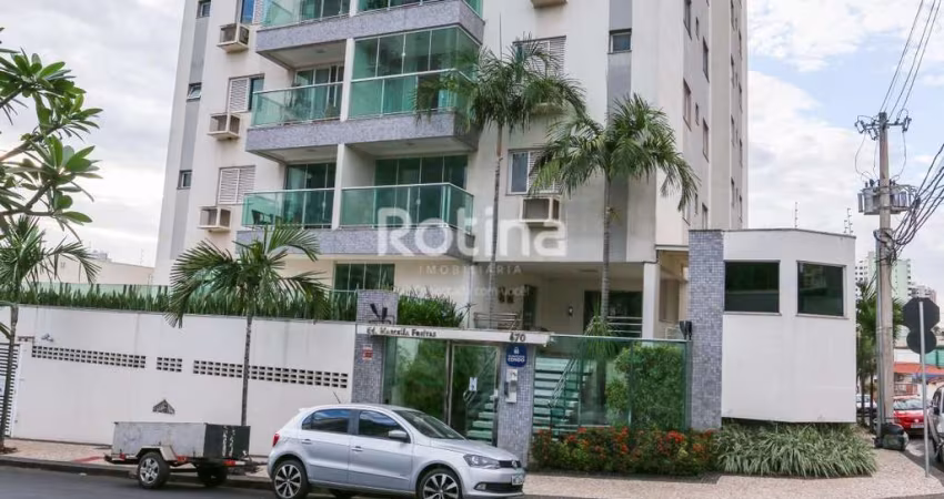 Apartamento à venda, Fundinho - Uberlândia MG