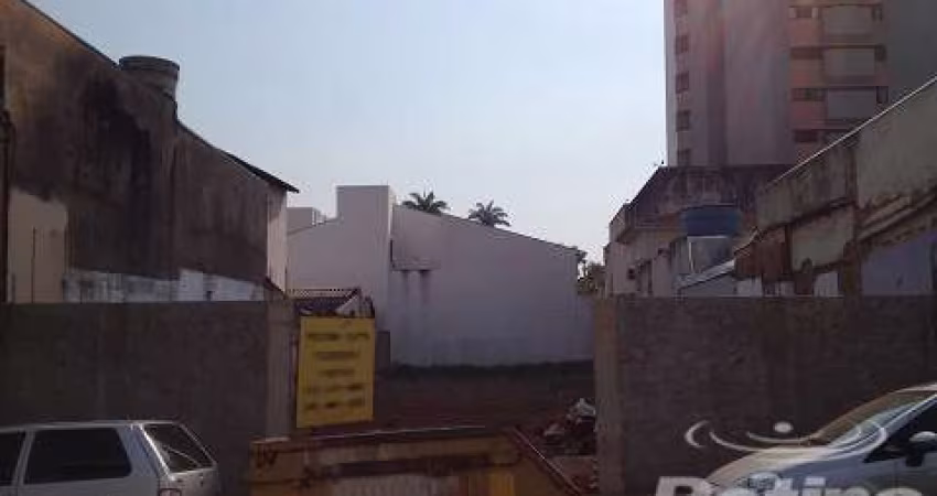 Terreno à venda, Centro - Uberlândia/MG - Rotina Imobiliária