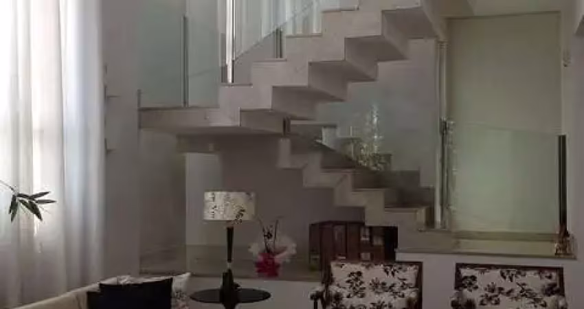 Casa Condomínio Fechado à venda, 4 quartos, Cond. Jardins Barcelona - Uberlândia/MG - Rotina Imobiliária