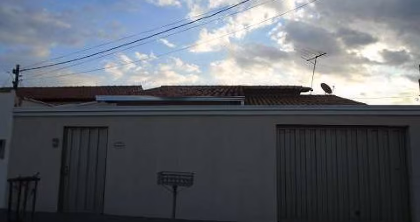 Casa à venda, 3 quartos, São Lucas - Uberlândia/MG - Rotina Imobiliária