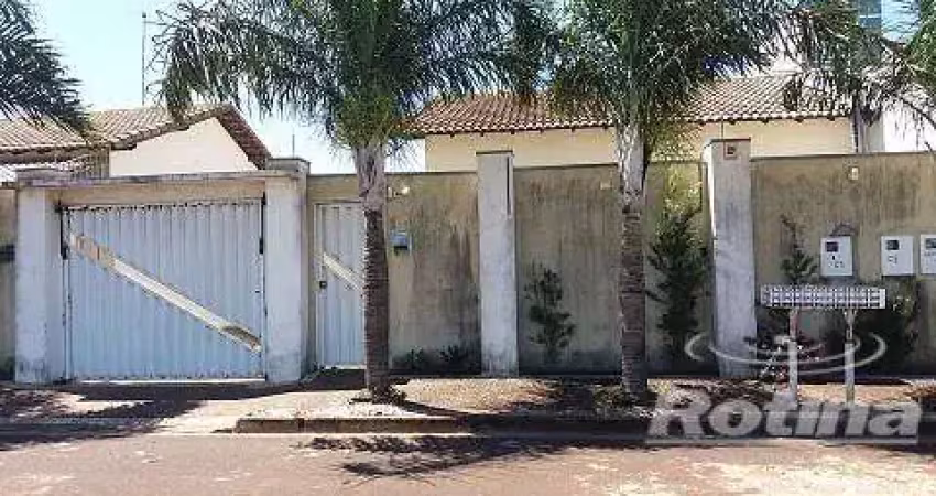 Casa condomínio fechado à venda, 2 quartos, novo mundo - uberlândia/mg - rotina imobiliária