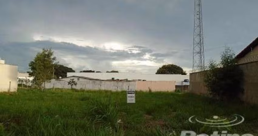 Terreno à venda, Segismundo Pereira - Uberlândia/MG - Rotina Imobiliária