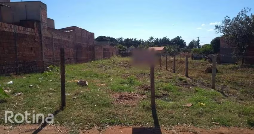 Terreno à venda, Shopping Park - Uberlândia/MG - Rotina Imobiliária