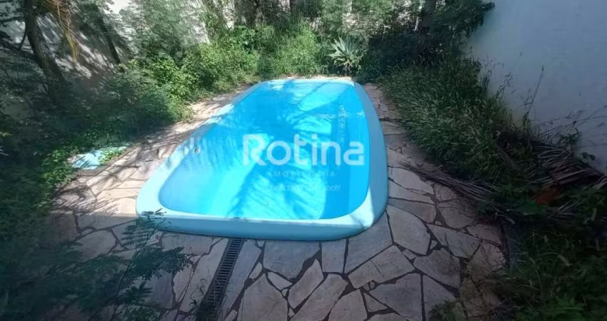 Casa à venda, 4 quartos, Tubalina - Uberlândia/MG - Rotina Imobiliária