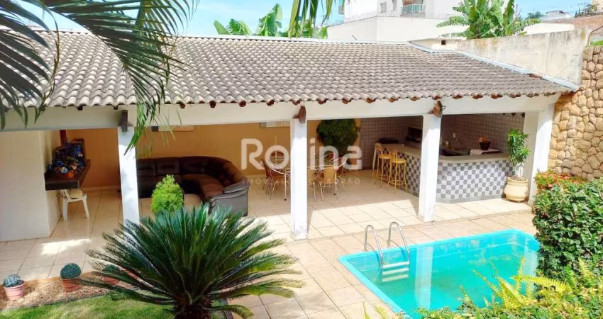 Casa à venda, 5 quartos, Lídice - Uberlândia/MG - Rotina Imobiliária