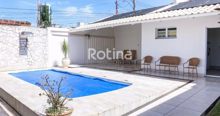 Casa à venda, 4 quartos, Tibery - Uberlândia/MG - Rotina Imobiliária