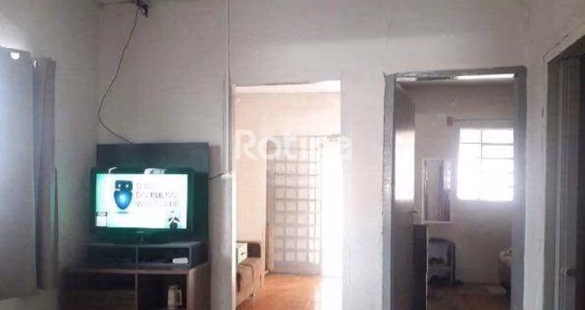 Casa à venda, 2 quartos, Osvaldo Rezende - Uberlândia/MG - Rotina Imobiliária