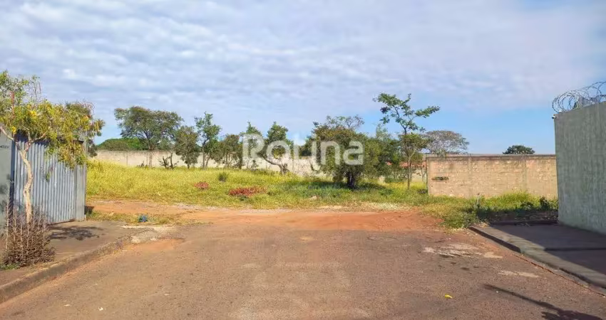 Área à venda, Jardim Europa - Uberlândia/MG - Rotina Imobiliária