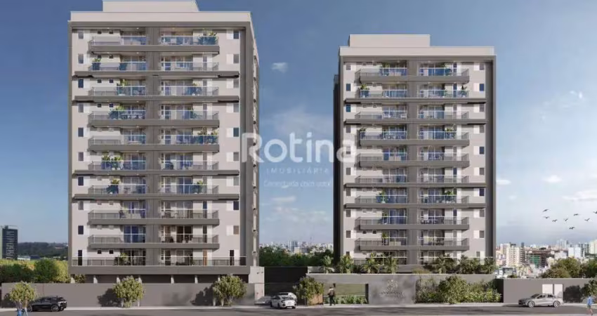 Apartamento à venda, 2 quartos, tibery - uberlândia/mg - rotina imobiliária