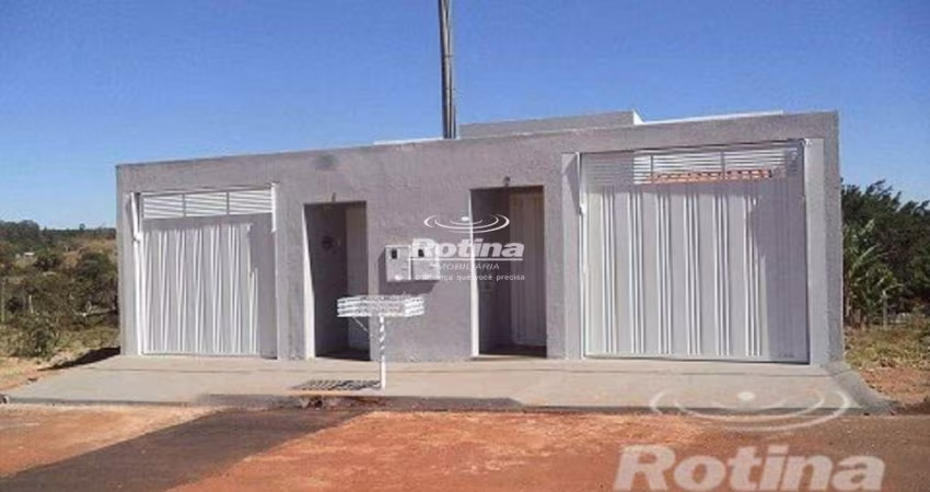 Casa à venda, 2 quartos, Shopping Park - Uberlândia/MG - Rotina Imobiliária