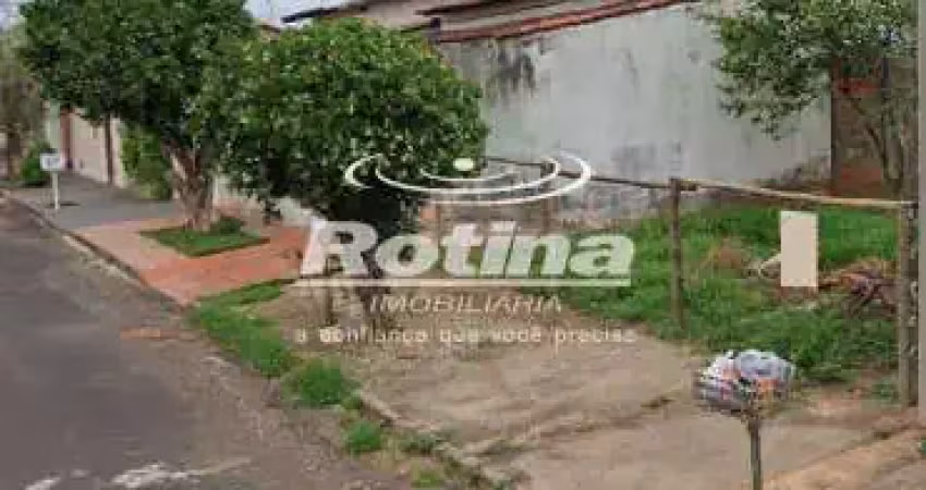 Terreno à venda, cidade jardim - uberlândia/mg - rotina imobiliária