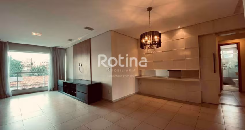 Apartamento à venda, 3 quartos, Patrimônio - Uberlândia/MG - Rotina Imobiliária