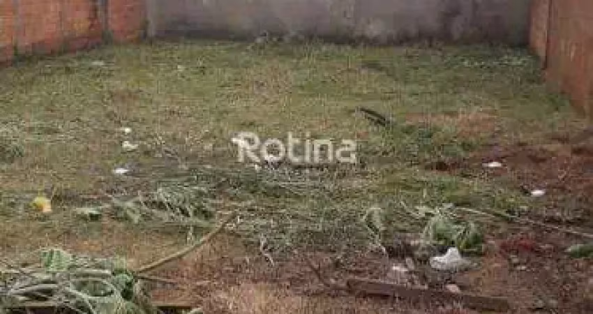 Terreno à venda, residencial integração - uberlândia/mg - rotina imobiliária