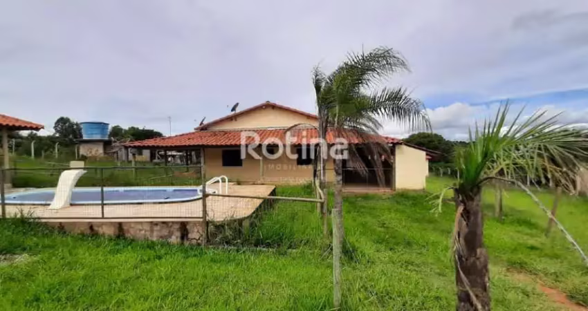 Chacara à venda, 3 quartos, chacaras eldorado - uberlândia/mg - rotina imobiliária