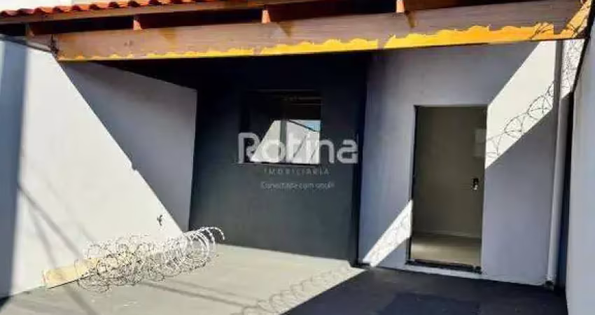 Casa à venda, 2 quartos, laranjeiras - uberlândia/mg - rotina imobiliária