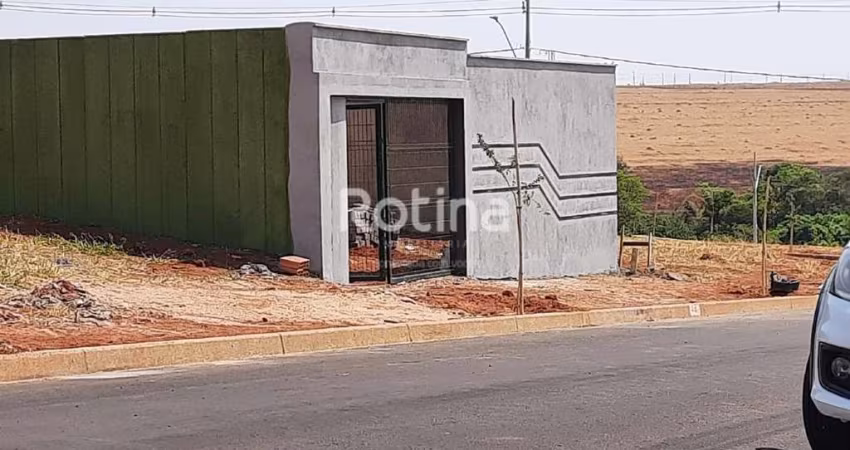 Terreno à venda, Portal do Vale - Uberlândia/MG - Rotina Imobiliária