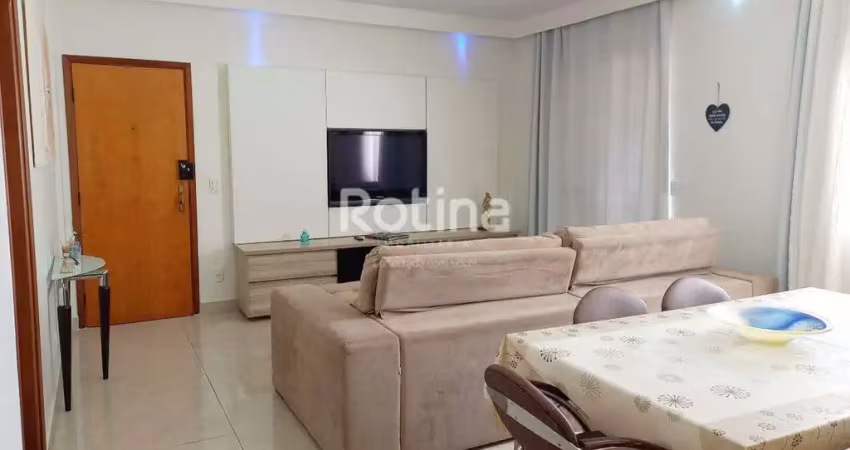 Apartamento à venda, 3 quartos, Patrimônio - Uberlândia/MG - Rotina Imobiliária