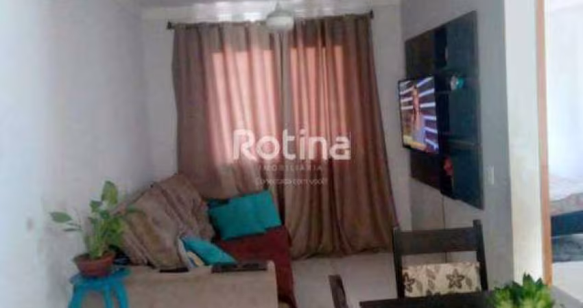 Apartamento à venda, 2 quartos, Taiaman - Uberlândia/MG - Rotina Imobiliária