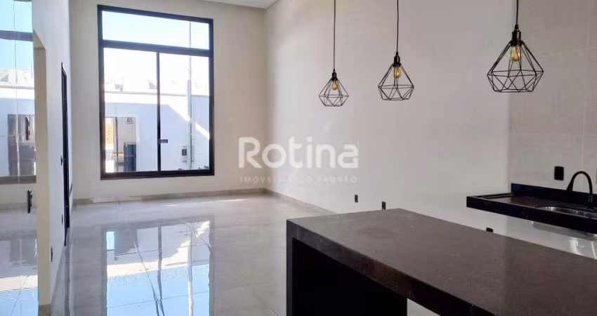 Casa à venda, 3 quartos, Aclimação - Uberlândia/MG - Rotina Imobiliária