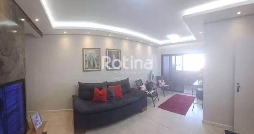 Apartamento à venda, 3 quartos, Lídice - Uberlândia/MG - Rotina Imobiliária