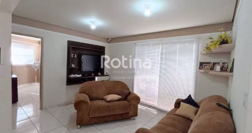 Casa à venda, 2 quartos, Laranjeiras - Uberlândia/MG - Rotina Imobiliária