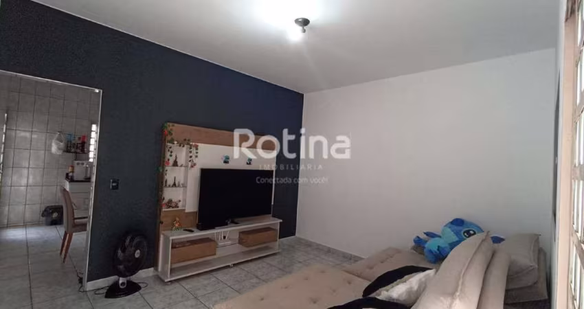 Casa à venda, 3 quartos, Tubalina - Uberlândia/MG - Rotina Imobiliária