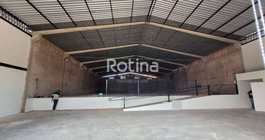 Galpão à venda, Marta Helena - Uberlândia/MG - Rotina Imobiliária