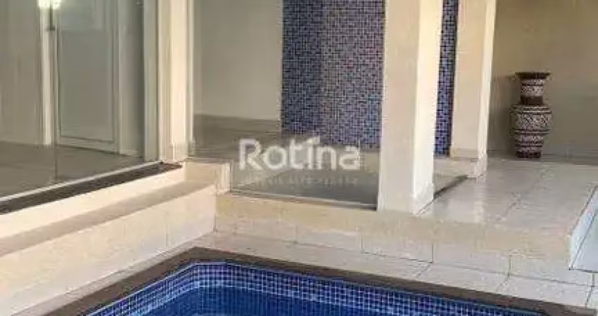 Casa Condomínio Fechado à venda, 4 quartos, Cond. Jardins Roma - Uberlândia/MG - Rotina Imobiliária