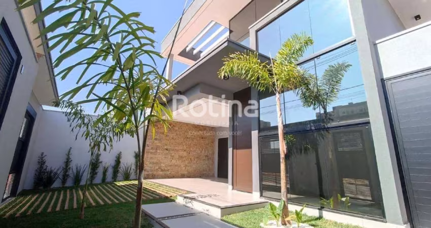 Casa à venda, 3 quartos, Grand Ville - Uberlândia/MG - Rotina Imobiliária