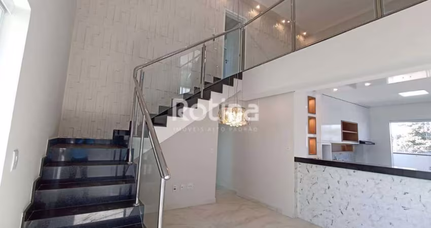 Cobertura à venda, 3 quartos, Patrimônio - Uberlândia/MG - Rotina Imobiliária