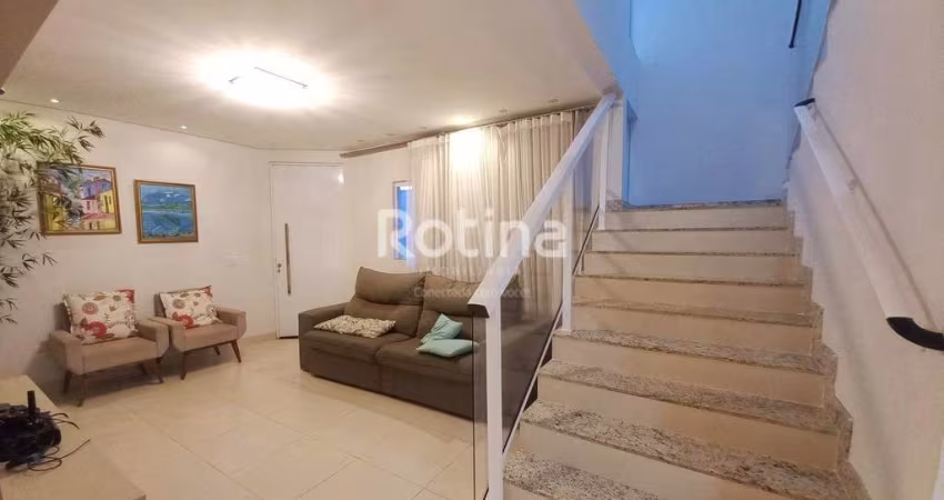 Casa à venda, 4 quartos, Bosque dos Buritis - Uberlândia/MG - Rotina Imobiliária