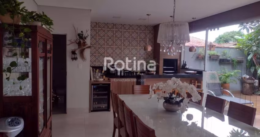 Casa à venda, 3 quartos, Jardim Patrícia - Uberlândia/MG - Rotina Imobiliária