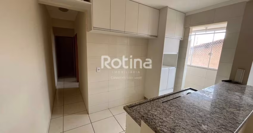Apartamento à venda, 2 quartos, Marta Helena - Uberlândia/MG - Rotina Imobiliária