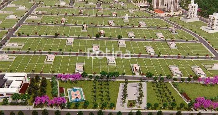 Terreno à venda, Portal do Vale - Uberlândia/MG - Rotina Imobiliária