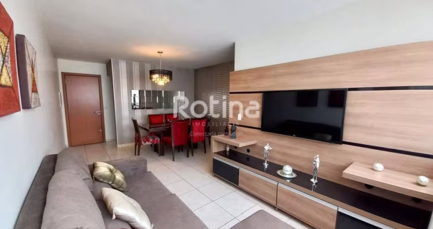 Apartamento à venda, 3 quartos, Tubalina - Uberlândia/MG - Rotina Imobiliária