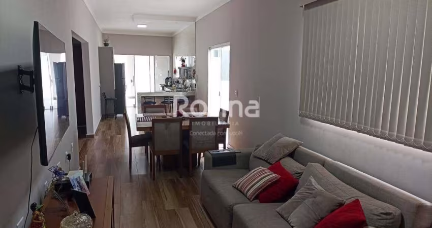 Casa à venda, 3 quartos, Pampulha - Uberlândia/MG - Rotina Imobiliária