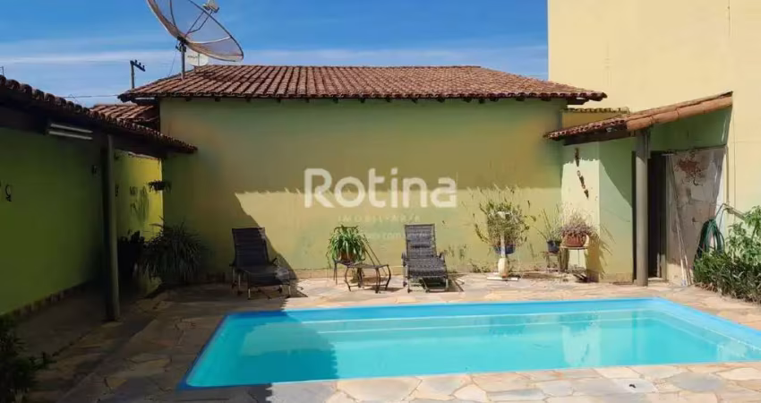 Casa à venda, 3 quartos, Brasil - Uberlândia/MG - Rotina Imobiliária