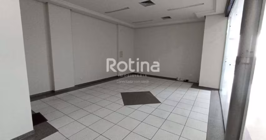 Loja à venda, Centro - Uberlândia/MG - Rotina Imobiliária