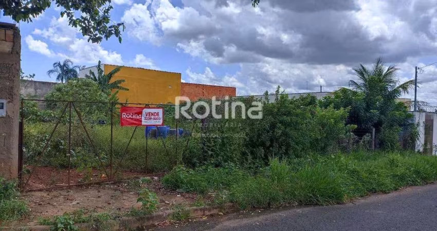 Terreno à venda, Laranjeiras - Uberlândia/MG - Rotina Imobiliária