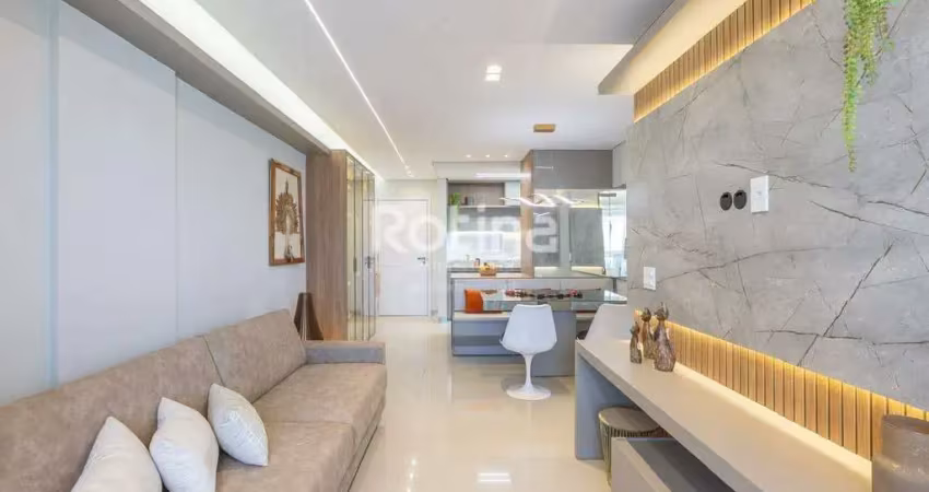 Apartamento à venda, 2 quartos, Santa Mônica - Uberlândia/MG - Rotina Imobiliária