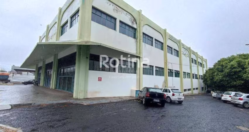 Galpão à venda, Bom Jesus - Uberlândia/MG - Rotina Imobiliária
