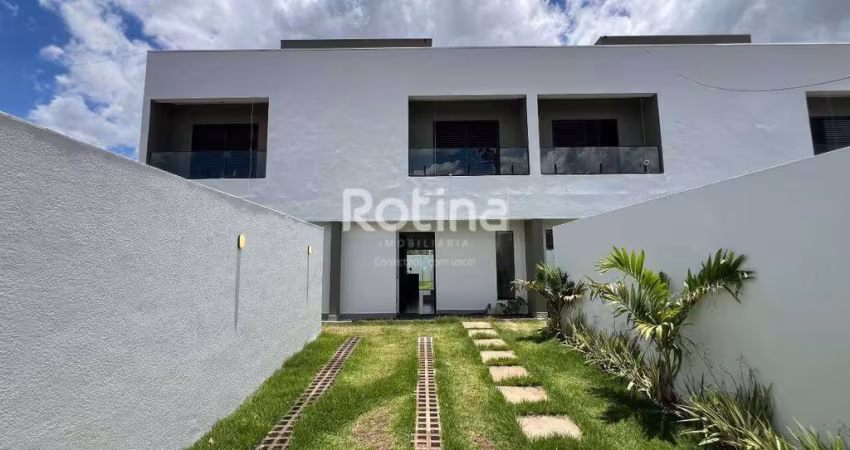 Casa à venda, 2 quartos, Shopping Park - Uberlândia/MG - Rotina Imobiliária