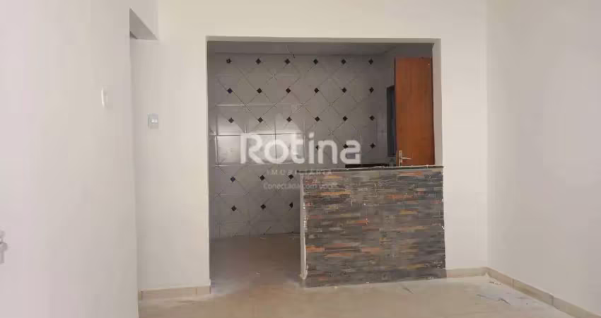 Casa à venda, 3 quartos, Presidente Roosevelt - Uberlândia/MG - Rotina Imobiliária