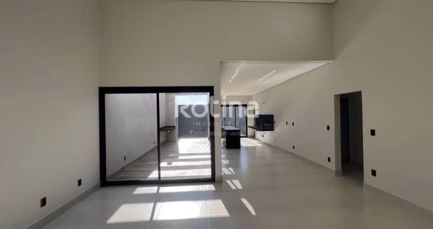 Casa à venda, 3 quartos, Novo Mundo - Uberlândia/MG - Rotina Imobiliária