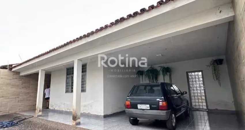 Casa à venda, 3 quartos, santa mônica - uberlândia/mg - rotina imobiliária